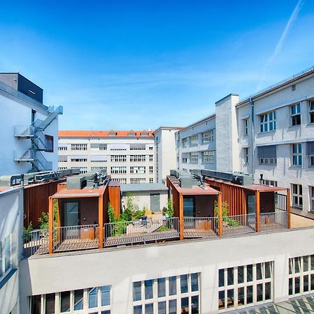 Boutique Hotel I31 Berlin Mitte Exterior foto