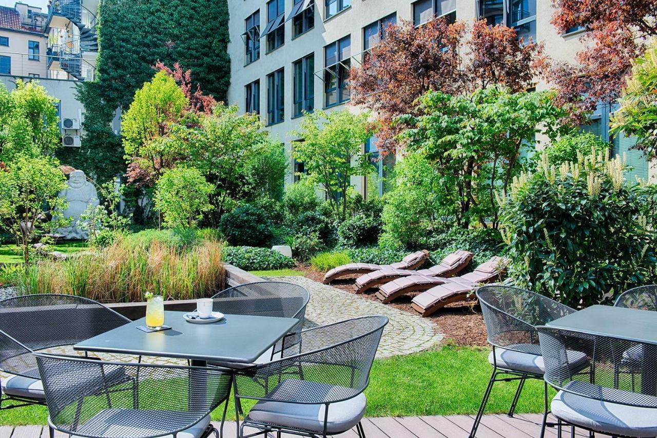 Boutique Hotel I31 Berlin Mitte Exterior foto